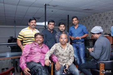Tanu Vachenanta Movie Promotions At Club Cuba Libre